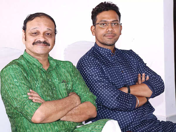 Mukesh Shelat and Mayank Singh