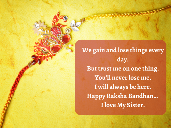 Easy Rakhi Quotes 50+ Raksha Bandhan Quotes,Messages Rakhi SMS,