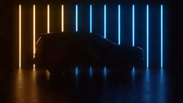 Mahindra Born Electric SUV