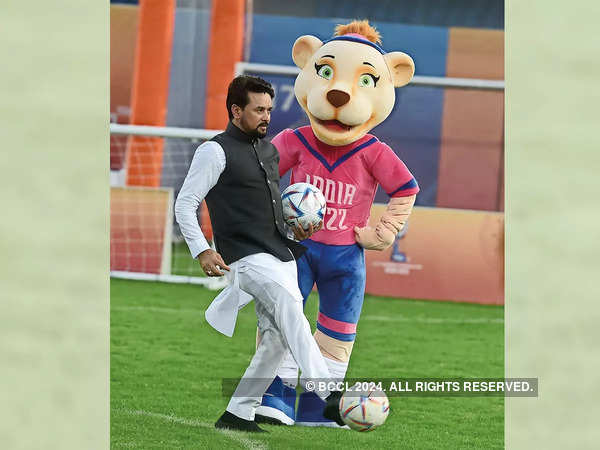 Soccer punch: Meet these haute footie stars - Times of India