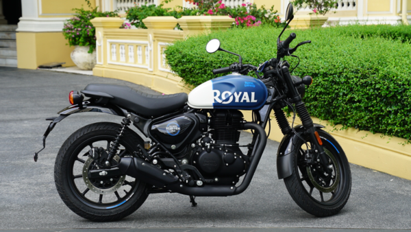 Royal Enfield Hunter 350 review: Hunter 350 Test Ride Review; With the ...