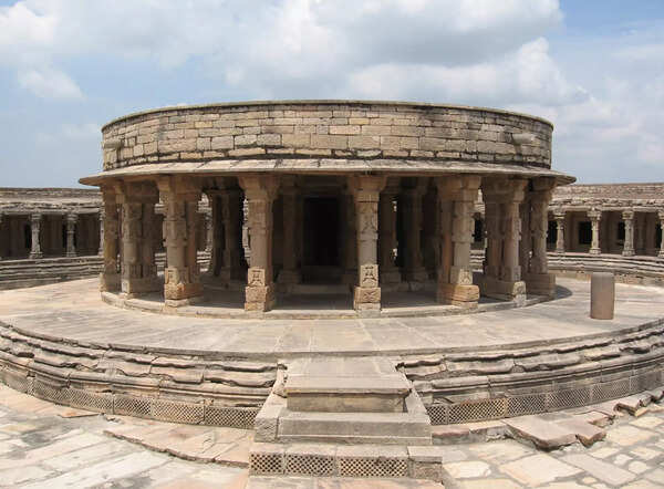 Inner shrine at Mitaoli