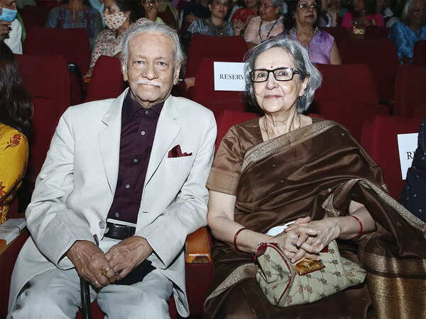 Raj and Kiran Bisaria