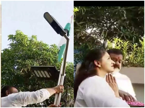 Suresh Gopi