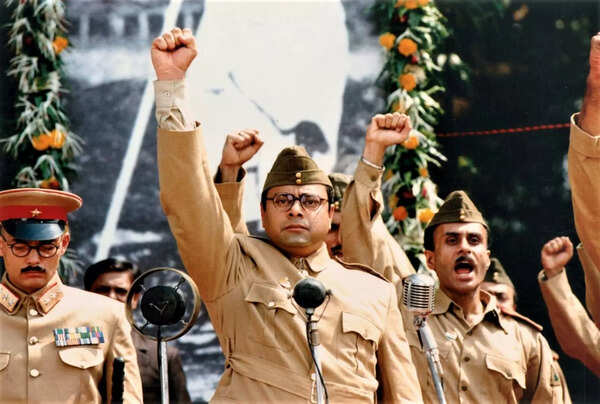 IndiaAt75: 'Doing a movie on a freedom fighter leaves a huge impact' | Tamil Movie News - Times of India