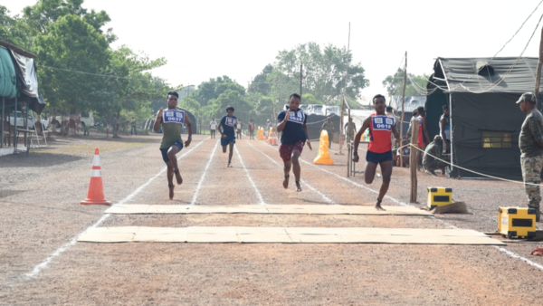 Transgenders's training in Bastar