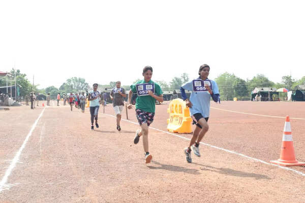 Transgender perosns training in bastar