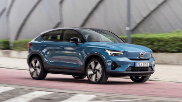 Volvo C40 Recharge