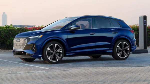 Audi Q4