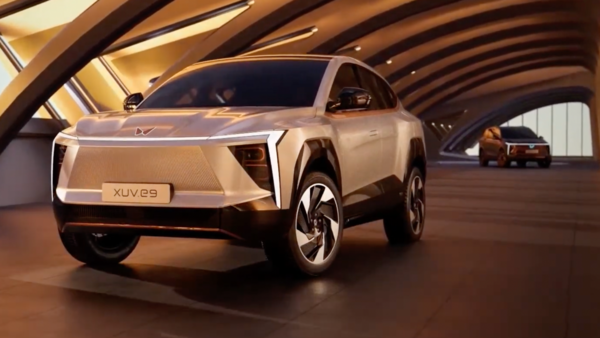 Electrifying twin peaks (XUV.e) class of E-SUVs