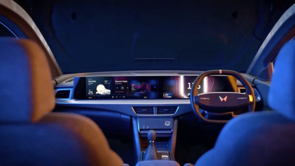 INGLO SUVs will feature AR-based Head-Up Display (HUD) system