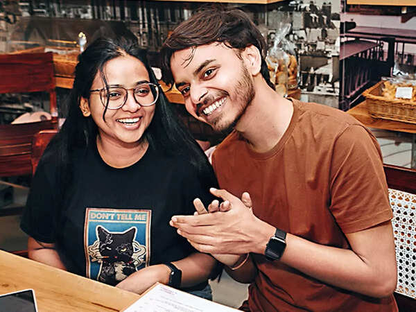 Bhawna Srivastava and Utsav Verma