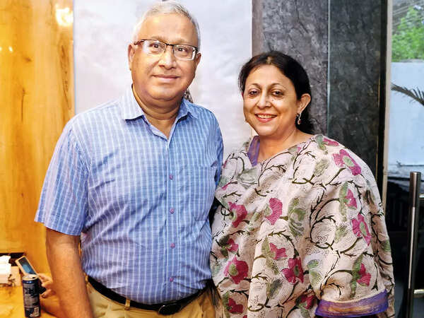 Javed Ahmed and Nageen