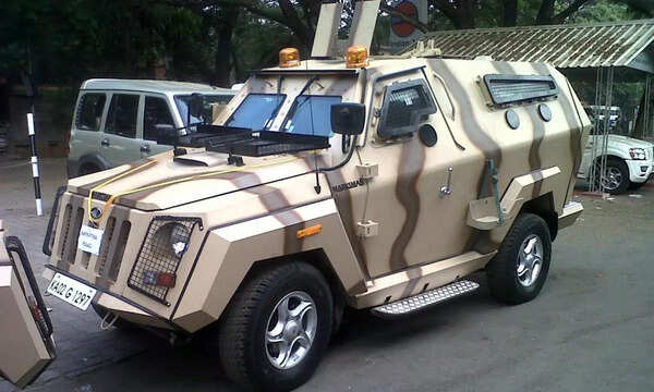 army marksman