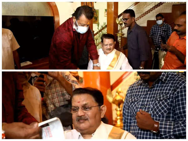 Suresh Gopi
