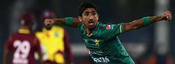 Asia Cup 2022 Meet The Fast Bowlers In The Pakistan Squad Cricket News Times Of India 7618