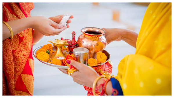 Hartalika Teej 2022 Pooja Timings Significance Rituals And Food Times Of India 0057