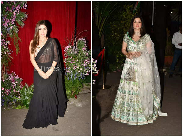 Anaita Shroff - Maheep Kapoor