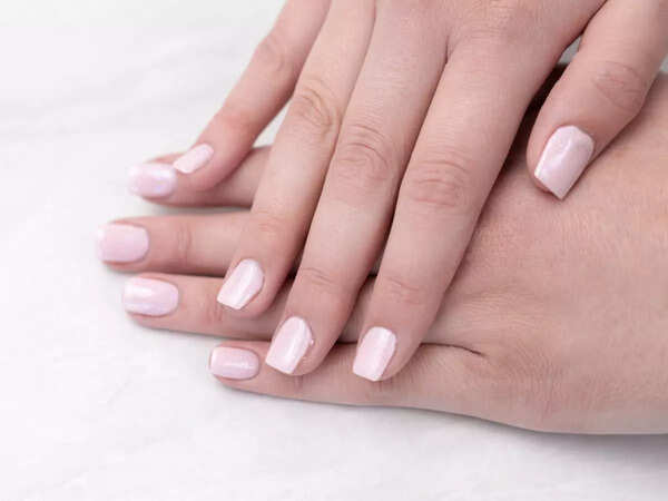 Glazed donut nails are the hot new beauty trend. Get the look in 5 steps - Times of India Glazed donut nails are the hot new beauty trend. Get the look in 5 steps - Times of India