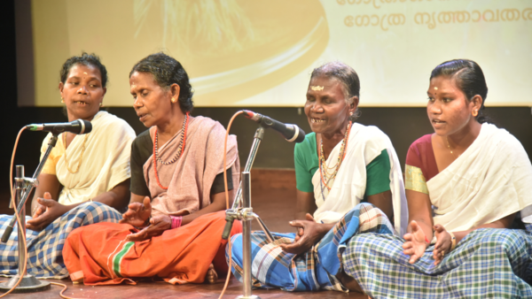 Folk is funky… | Kochi News - Times of India