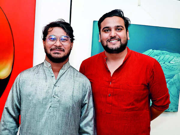 Tushar Sahai & Divyanshu Saxena