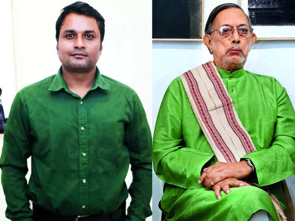 (L) Abhishek Sharma (R) Amit Mukerjee