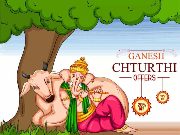 Happy Ganesh Chaturthi 2023: Wishes, Messages, Quotes, Images