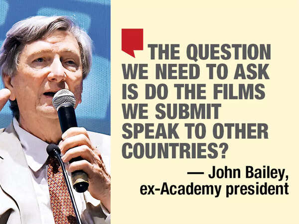 John Bailey