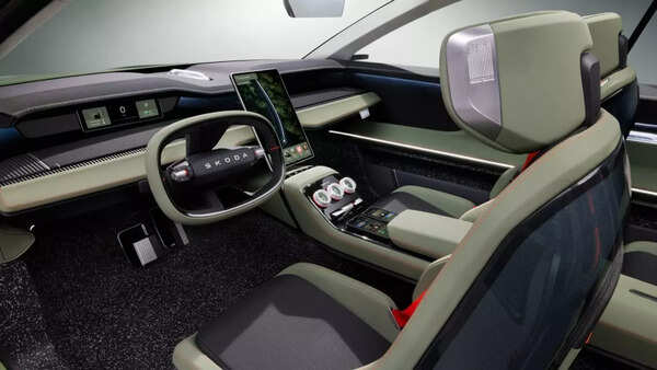 Skoda VISION 7S