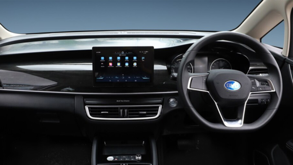 BYD E6