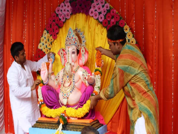 Eco-friendly Bappa