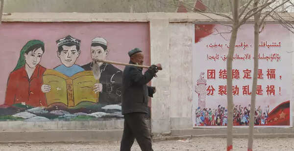 uighur