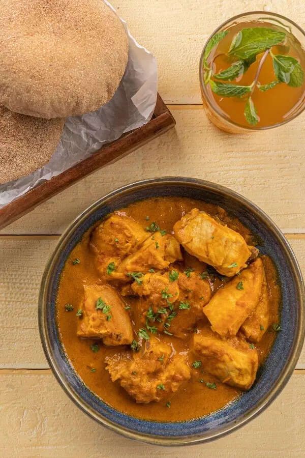 coco-Chicken Rossa Curry - Fresh Catch