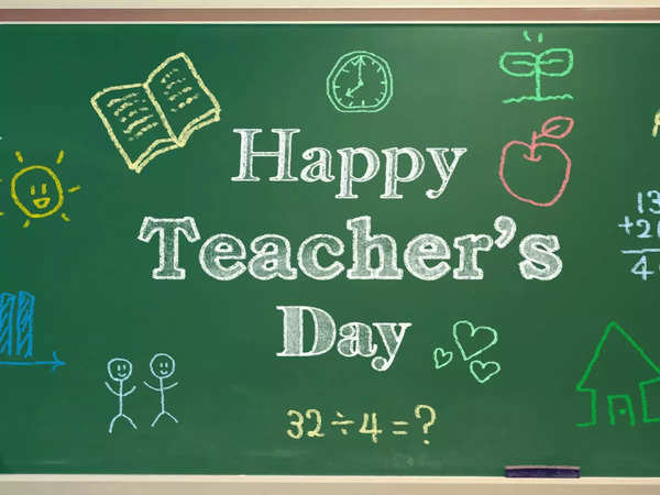 Happy Teachers' Day 2023: Best quotes and messages that perfectly ...