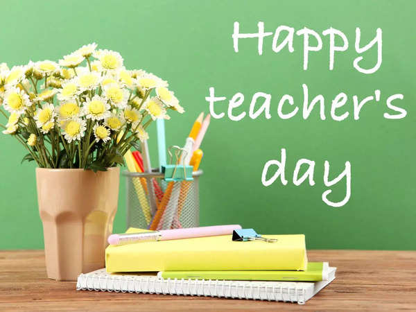 Happy Teachers' Day 2023: Best quotes and messages that perfectly ...