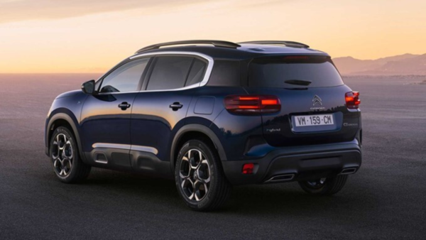 2022 Citroen C5 Aircross review: engine, performance, price, fuel