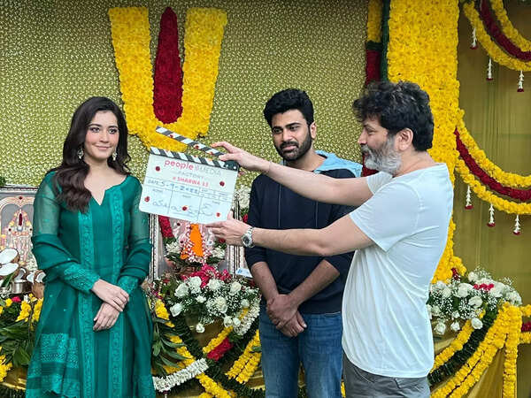 Sharwanand'w new film