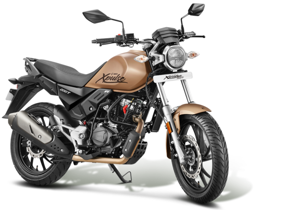 Motorcycle arriving in September 2022: Hero Xpulse 200T 4V at Moto Morini