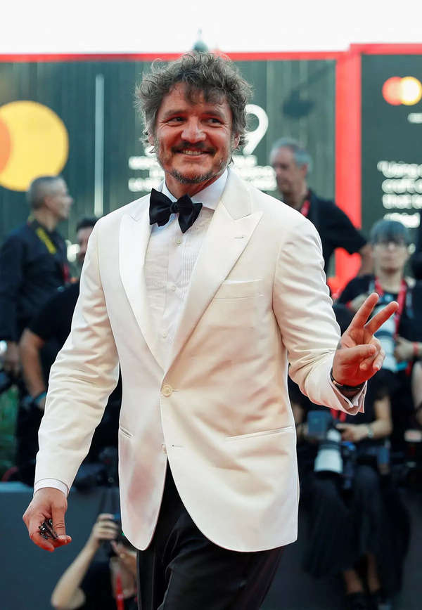 Pedro Pascal