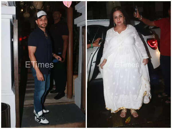 Kunal Kemmu, Neelima Azim
