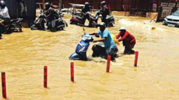 Bengaluru floods