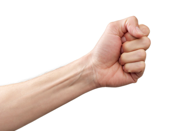 Fist Personality Test: The way you make a fist reveals your true