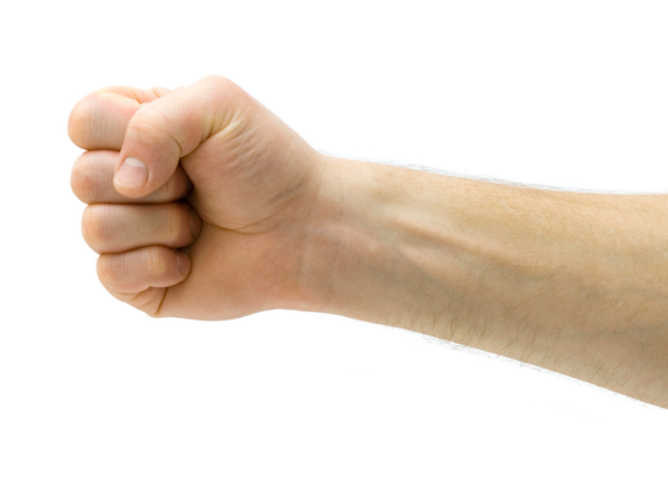 Fist Personality Test: The way you make a fist reveals your true