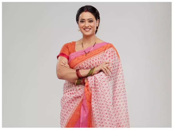 Shweta as Aparajita in Main Hoon Aparajita