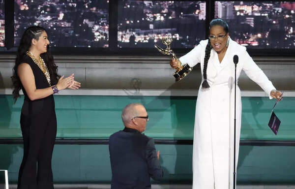 The 74th Primetime Emmy Awards in Los Angeles