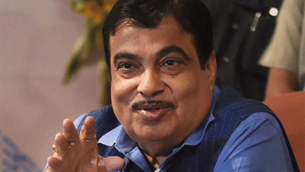 Road Transport Minister Nitin Gadkari