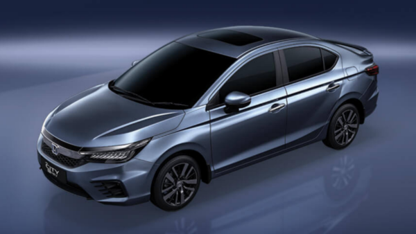 Honda City Hybrid