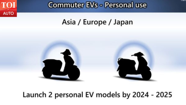 Honda Commuter EVs