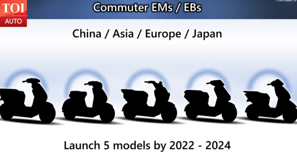 Honda Commuter EMs/EBs