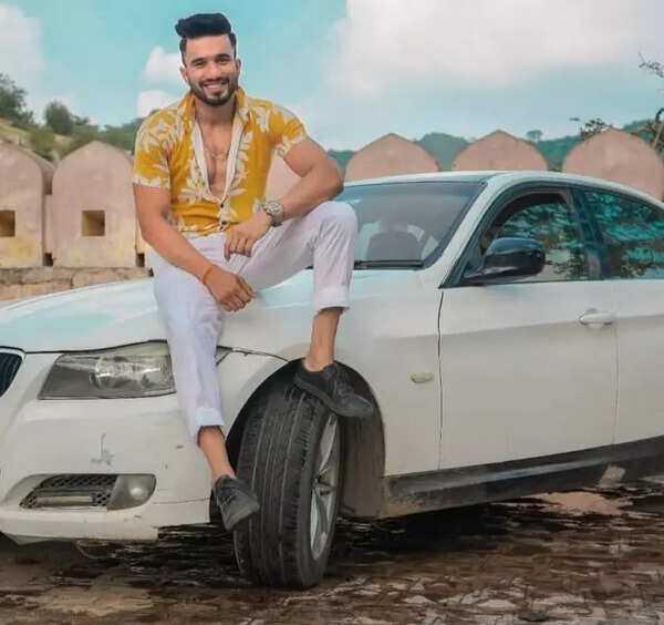 Rajasthan cop and Wushu player, Rohit Jangid set to debut in Punjabi ...